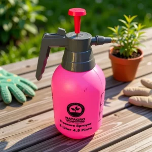 2 L Hand Held Sprayer (Pink)