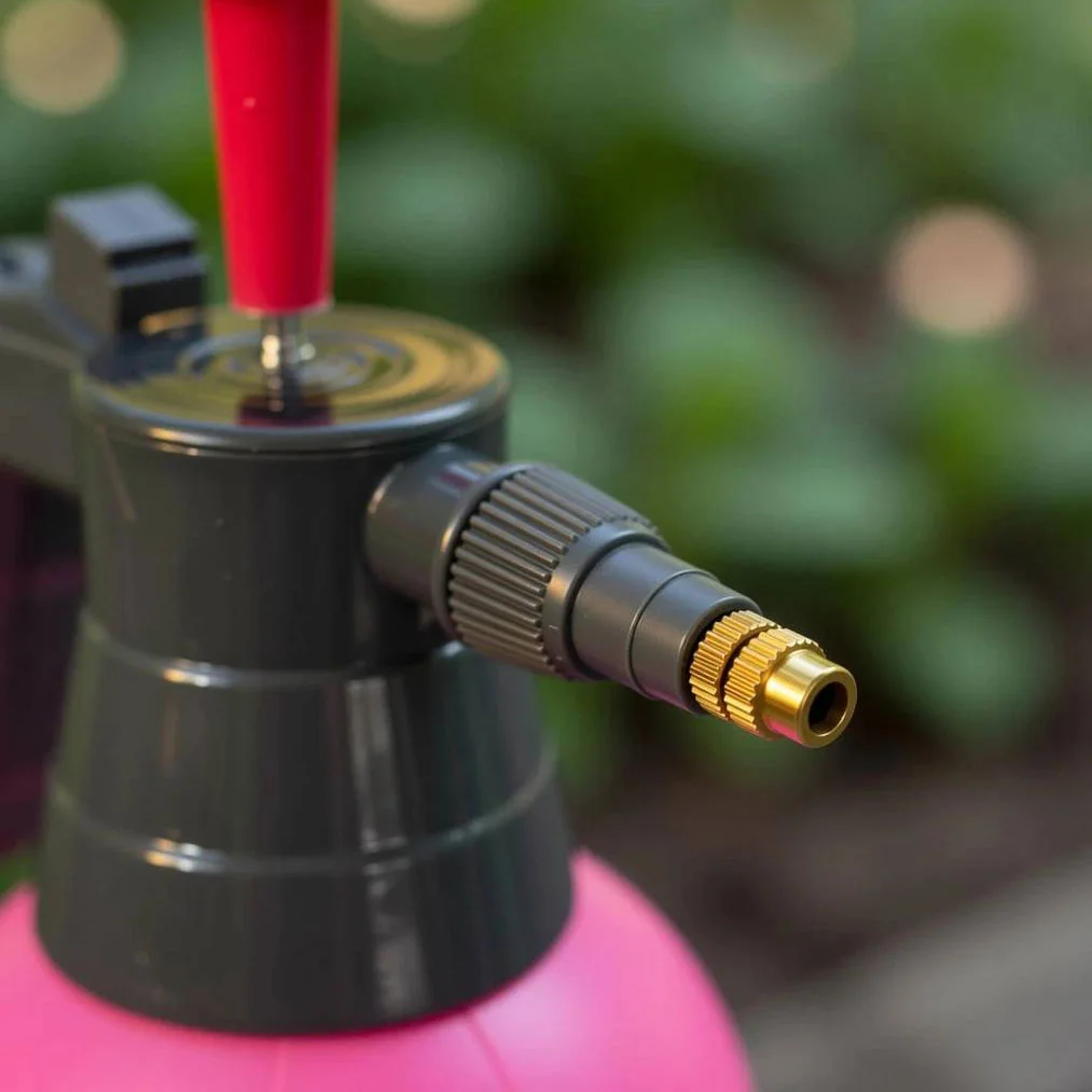 2 L Hand Held Sprayer (Pink) - Image 2