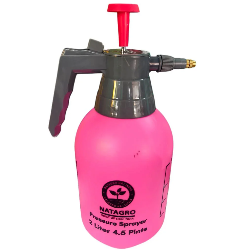 2 L Hand Held Sprayer (Pink) - Image 3