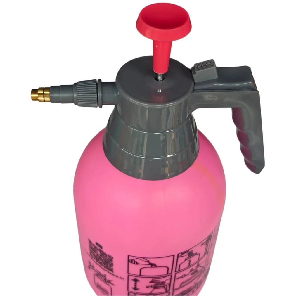2 L Hand Held Sprayer (Pink) - Image 6
