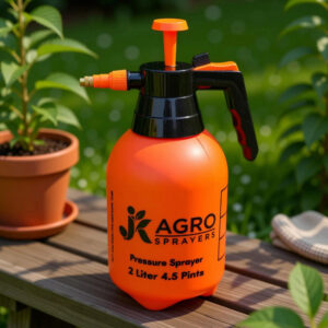 2 L Hand Held Sprayer (Red)