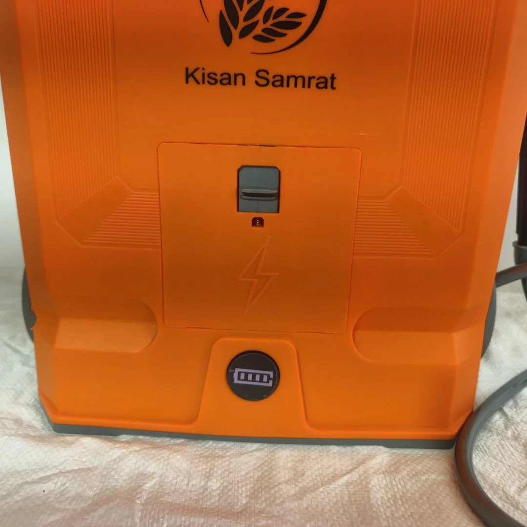 JK Agro KISAN SMART DOUBLE Motor Battery Sprayer Pump – 18 Litre - Image 5