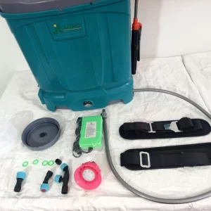 JK AGRO Single Motor Battery Sprayer Pump – 16 Litre