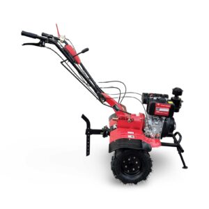 AS-1050D DIESEL POWER TILLER 10HP 247CC 3600 RPM GARDEN & AGRICULTURE WEEDER