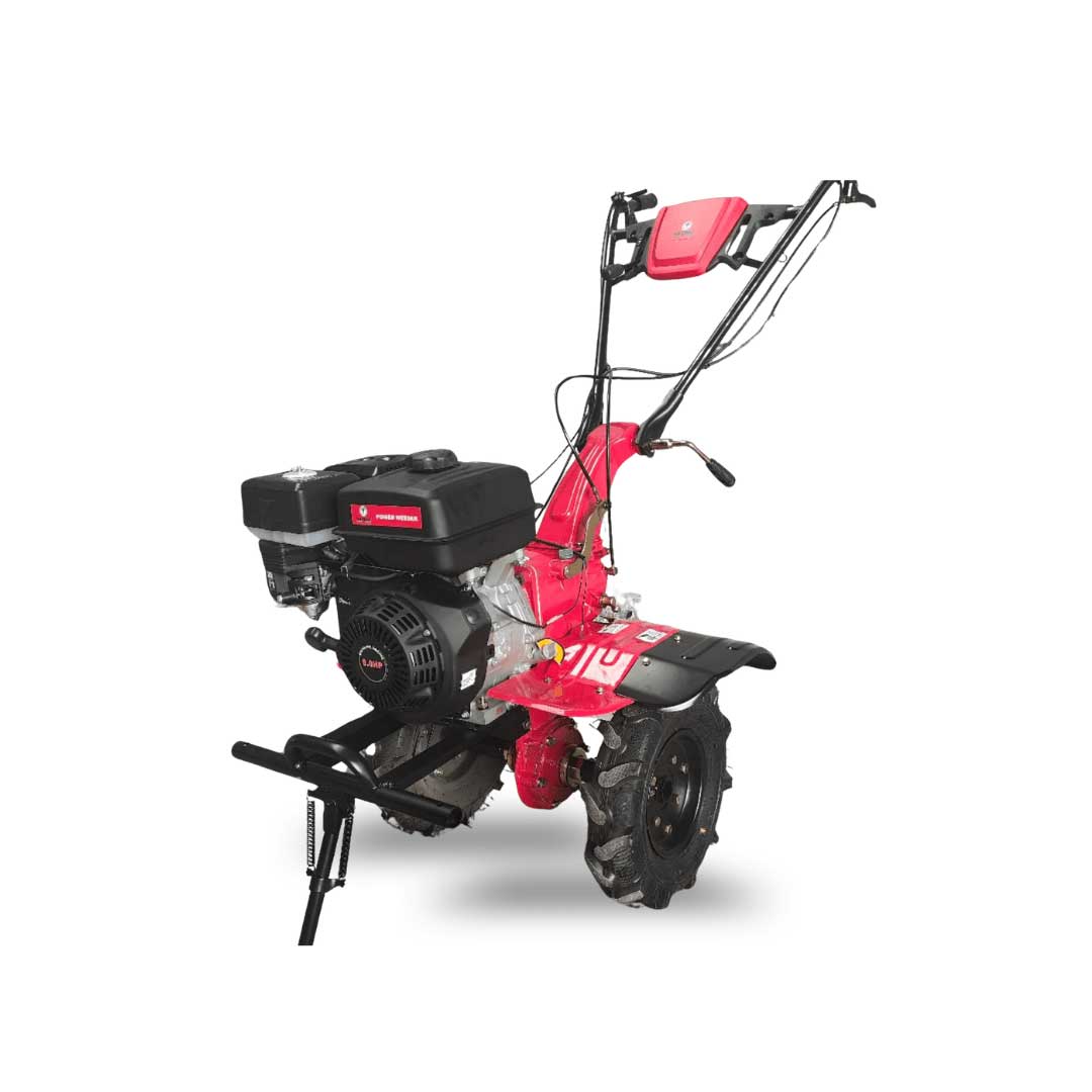 AS-1350GA POWER TILLER 9HP 247CC 3600 RPM GARDEN & AGRICULTURE WEEDER - Image 2