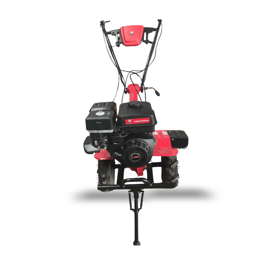 AS-1350GA POWER TILLER 9HP 247CC 3600 RPM GARDEN & AGRICULTURE WEEDER - Image 4