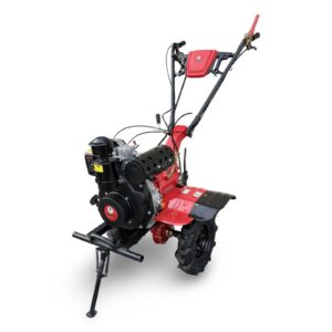 AS-950D DIESEL POWER TILLER 7.5HP 212CC 3600 RPM GARDEN & AGRICULTURE WEEDER