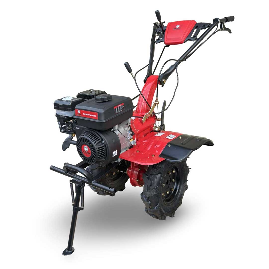 AS-950GA POWER TILLER 7.5HP 212CC 3600 RPM GARDEN & AGRICULTURE WEEDER