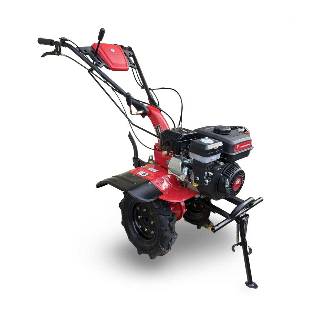 AS-950GA POWER TILLER 7.5HP 212CC 3600 RPM GARDEN & AGRICULTURE WEEDER - Image 2