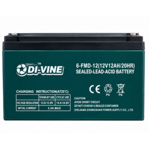 Battery DV BAT 2