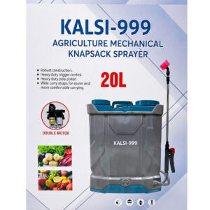Battery Sprayer Kalsi 999