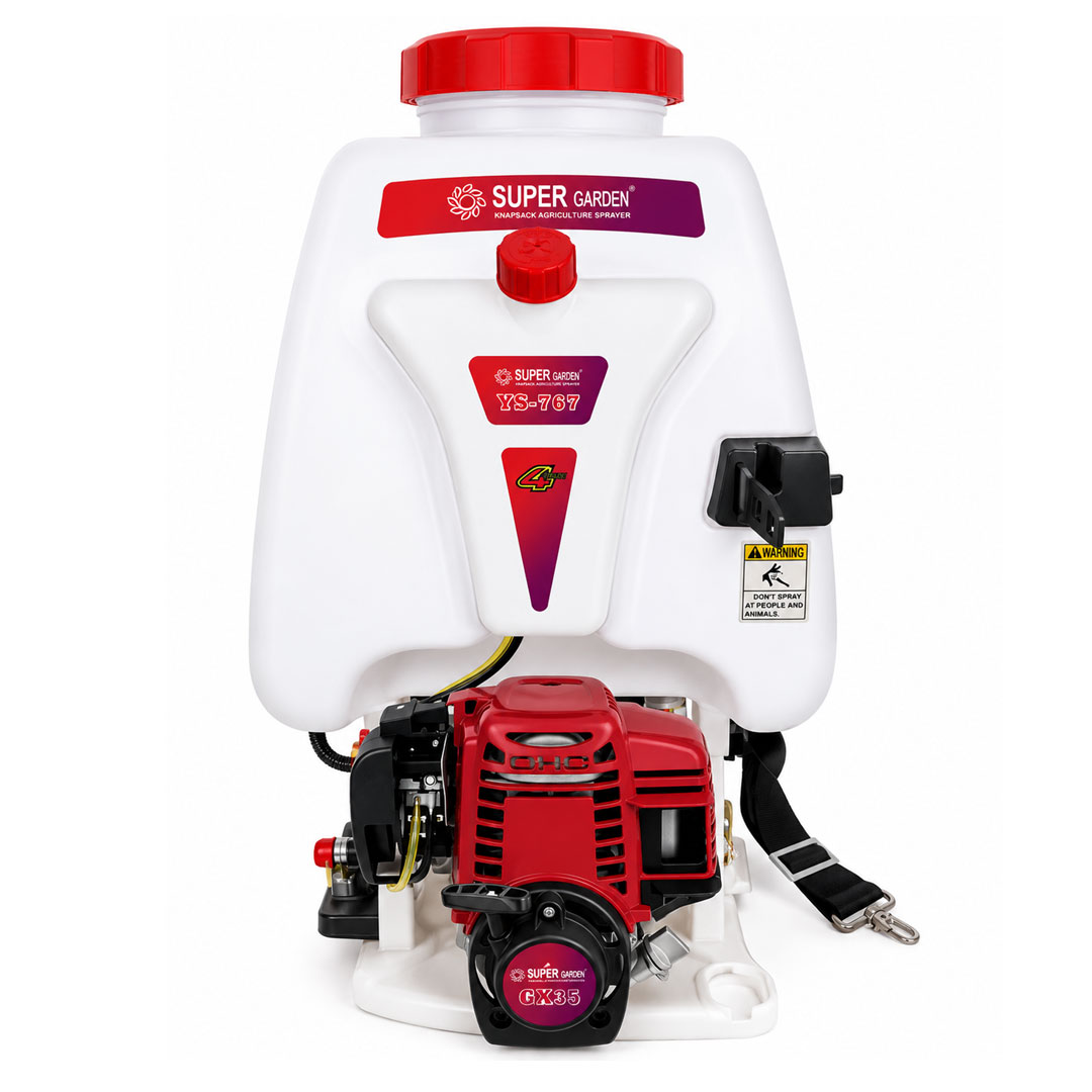 Knapsack Power Sprayer GX35 YS 767