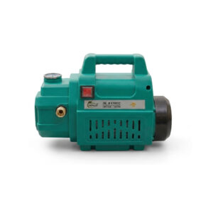 Pressure Washer Green Leaf