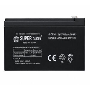 Super Garden Baattery