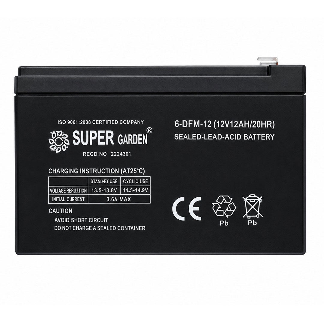 Super Garden Baattery