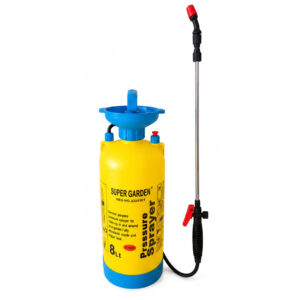 Super Garden Manual Pressure Sprayer