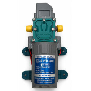 Super Garden Single Motor Pump SG 3000