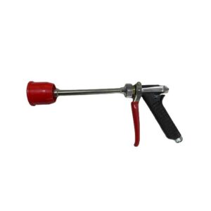 JK Agro Turbo Gun Red